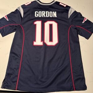 Josh Gordon New England Patriots Jersey